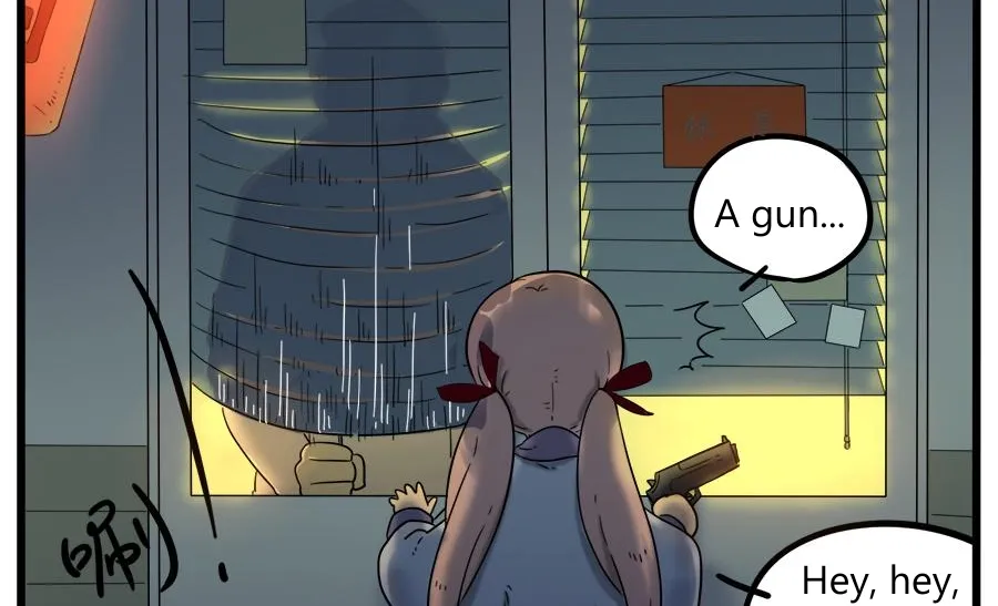 Loser Fox Chapter 37.2 page 14 - 