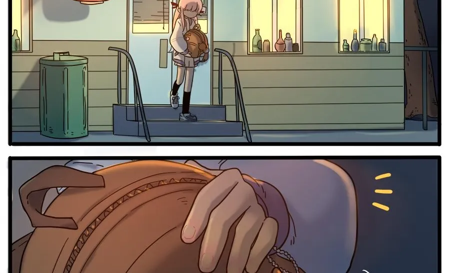 Loser Fox Chapter 37.2 page 16 - 