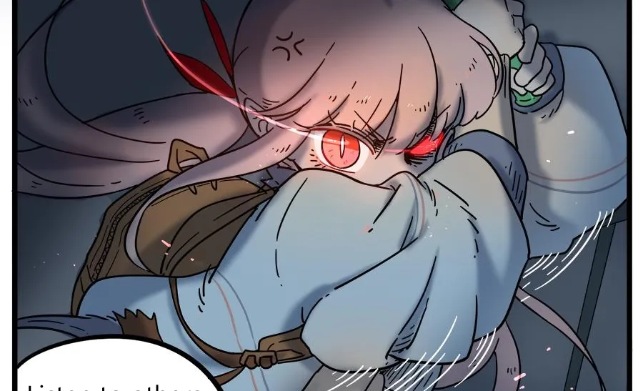 Loser Fox Chapter 37.2 page 20 - 
