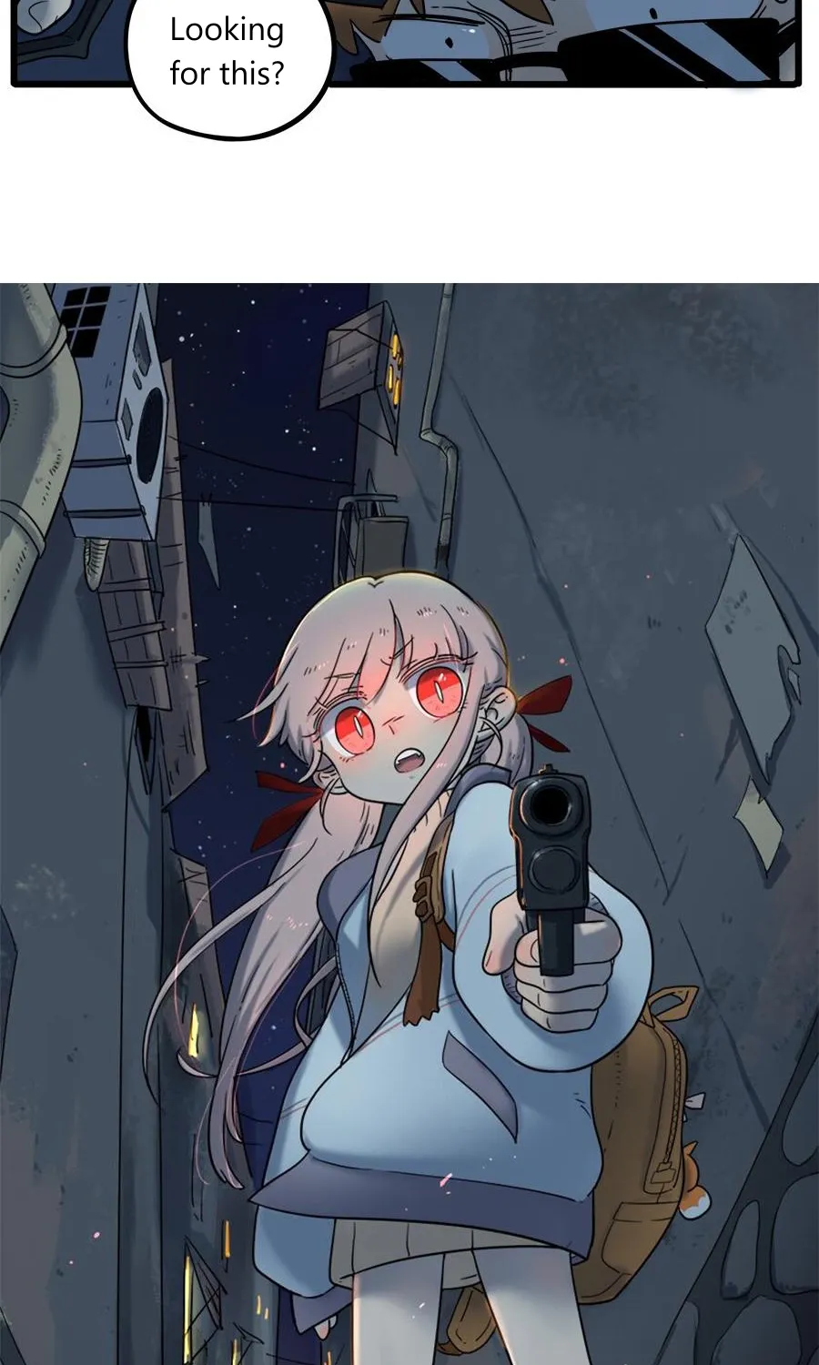 Loser Fox Chapter 37.2 page 3 - 