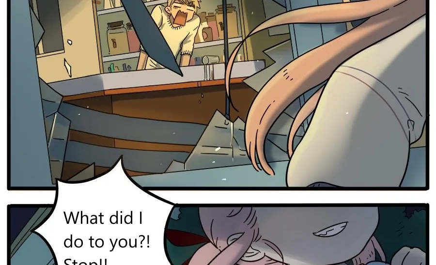 Loser Fox Chapter 37.2 page 22 - 