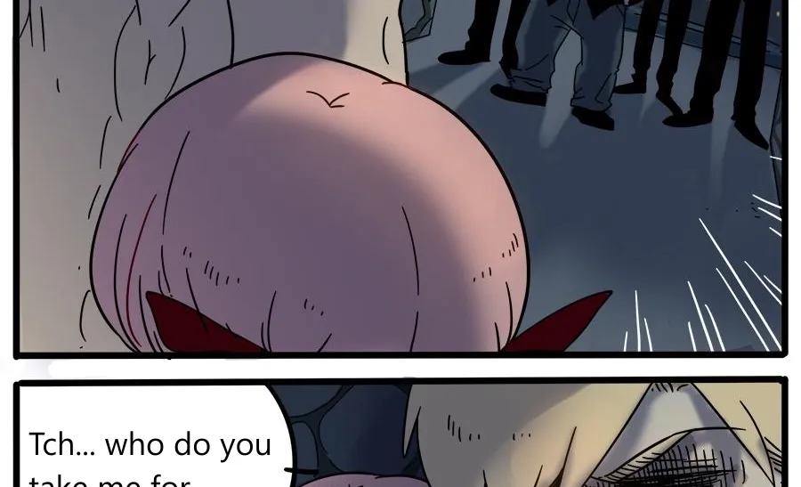 Loser Fox Chapter 37.2 page 28 - 