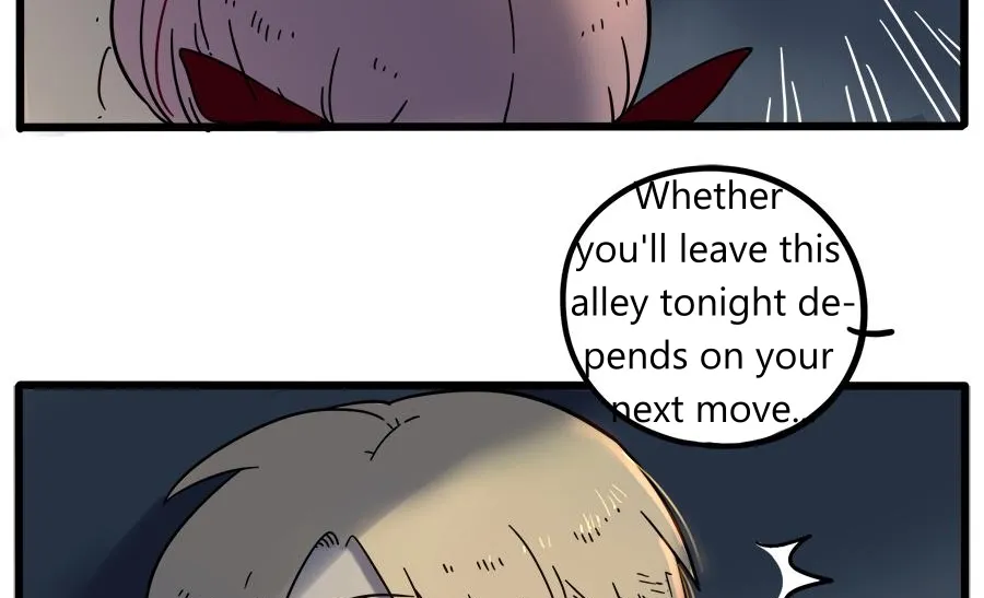 Loser Fox Chapter 37.2 page 32 - 