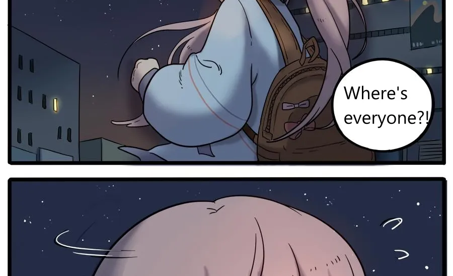 Loser Fox Chapter 37.2 page 8 - 
