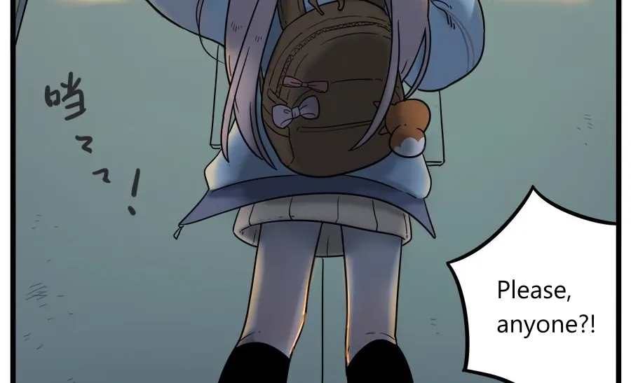 Loser Fox Chapter 37.2 page 10 - 
