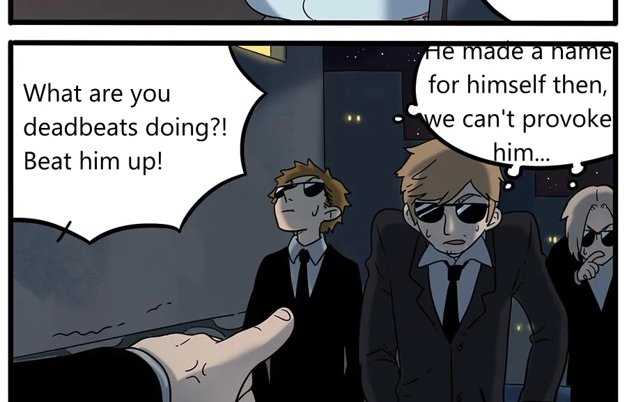 Loser Fox Chapter 37.3 page 12 - 