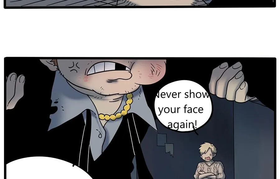 Loser Fox Chapter 37.3 page 14 - 