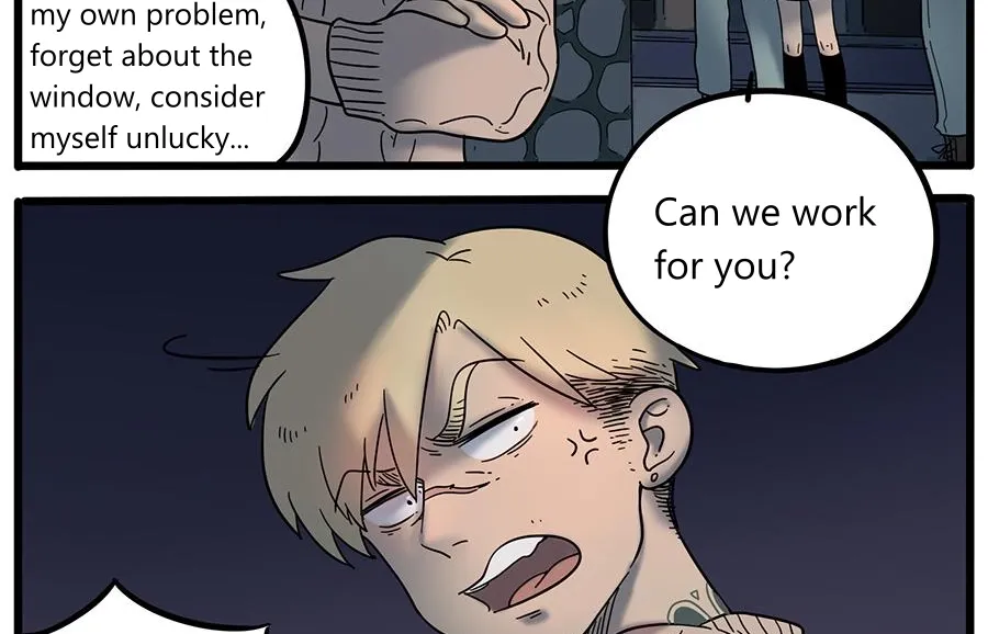 Loser Fox Chapter 37.3 page 16 - 