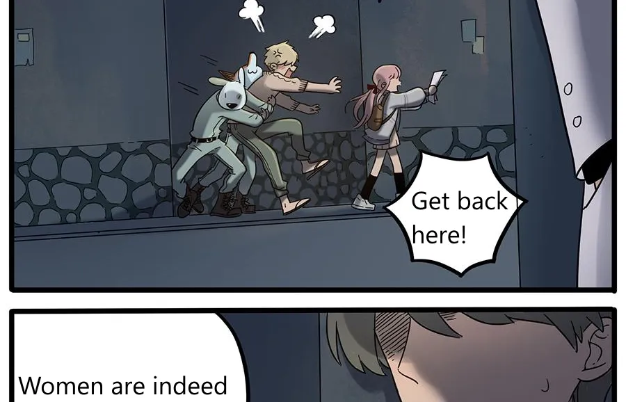 Loser Fox Chapter 37.3 page 20 - 