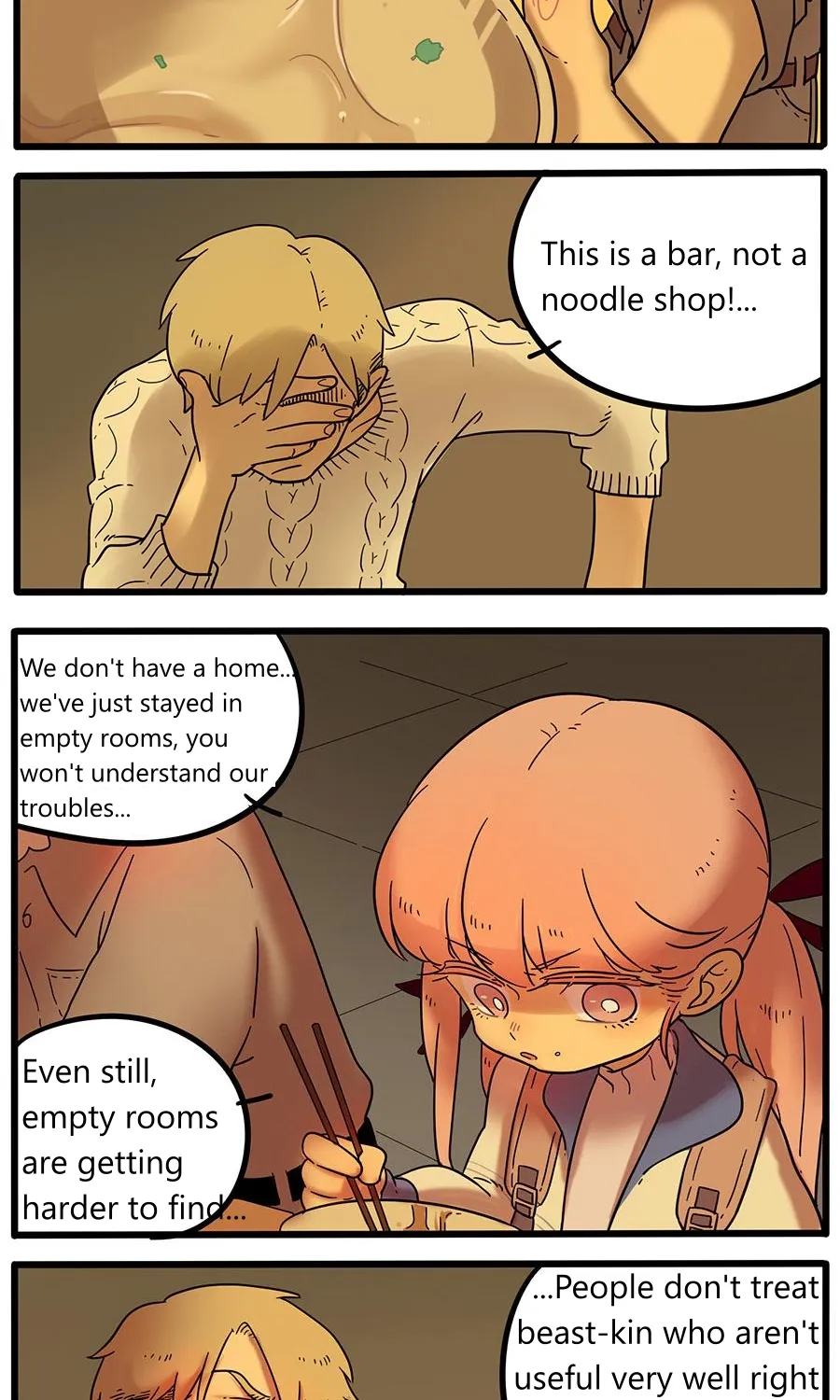 Loser Fox Chapter 37.3 page 25 - 