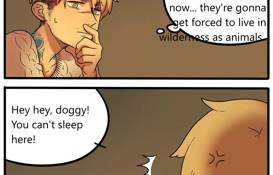 Loser Fox Chapter 37.3 page 26 - 