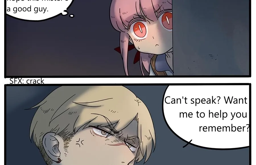 Loser Fox Chapter 37.3 page 4 - 