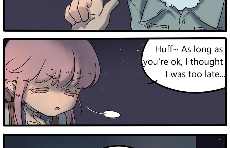 Loser Fox Chapter 37.3 page 8 - 