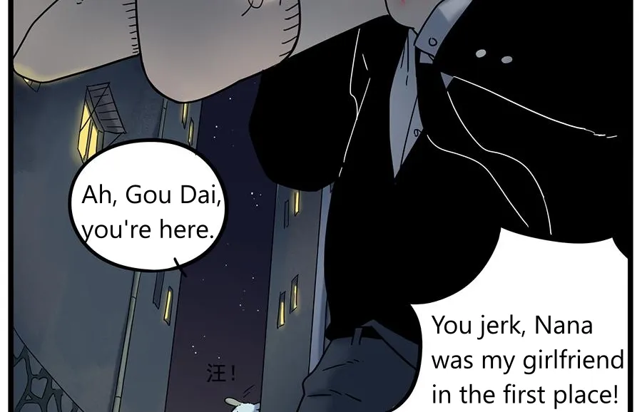 Loser Fox Chapter 37.3 page 10 - 