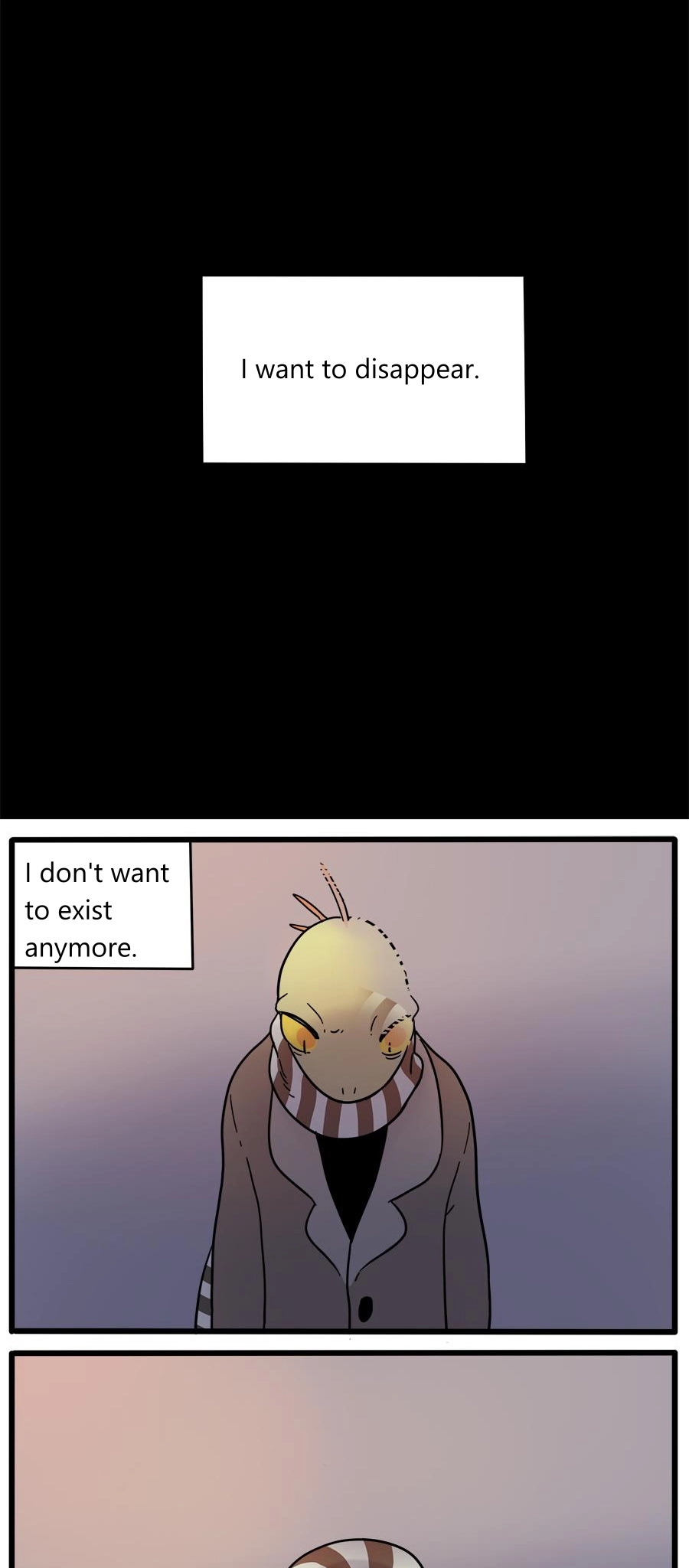 Loser Fox Chapter 39 page 12 - 