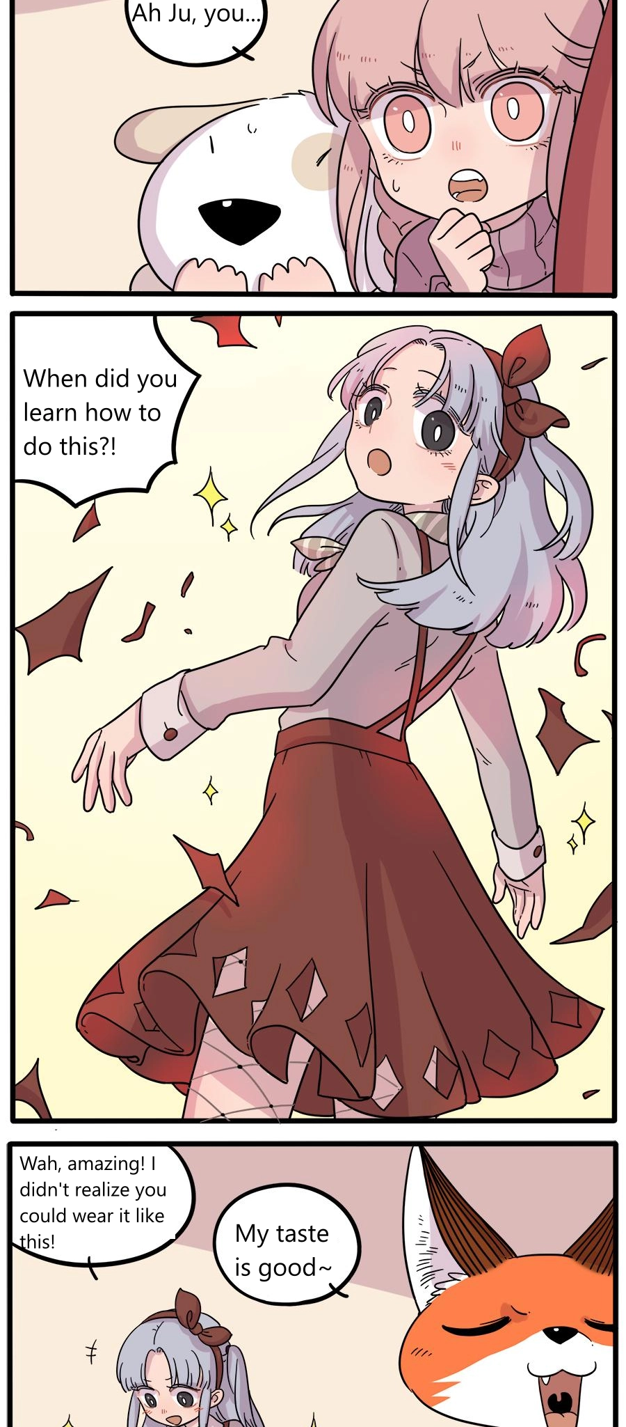 Loser Fox Chapter 40.2 page 13 - 