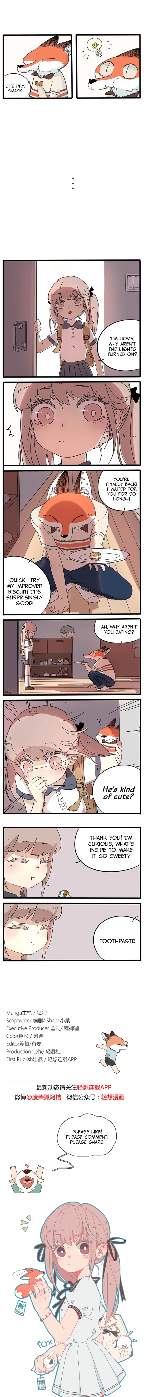Loser Fox Chapter 9 page 2 - 
