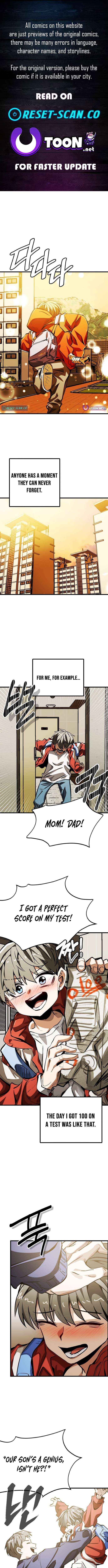 Loser M‑Year Retaker Chapter 1 page 1 - 