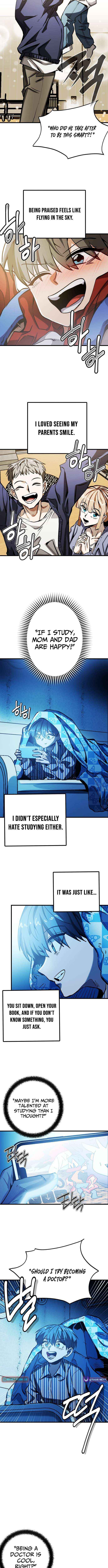 Loser M‑Year Retaker Chapter 1 page 2 - 