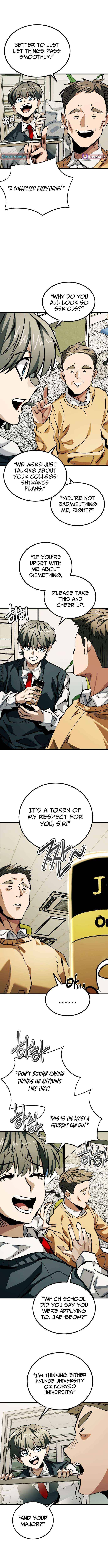 Loser M‑Year Retaker Chapter 1 page 12 - 
