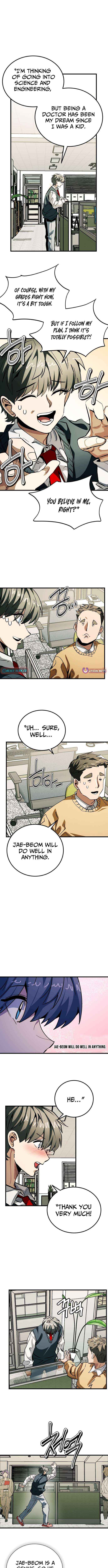 Loser M‑Year Retaker Chapter 1 page 13 - 