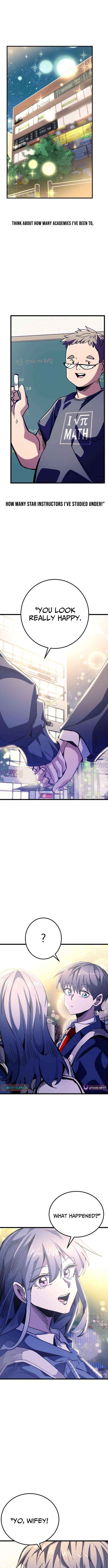 Loser M‑Year Retaker Chapter 1 page 15 - 