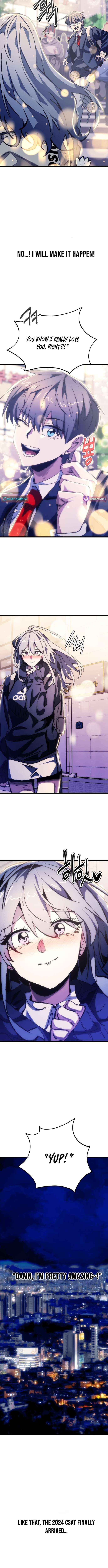 Loser M‑Year Retaker Chapter 1 page 17 - 