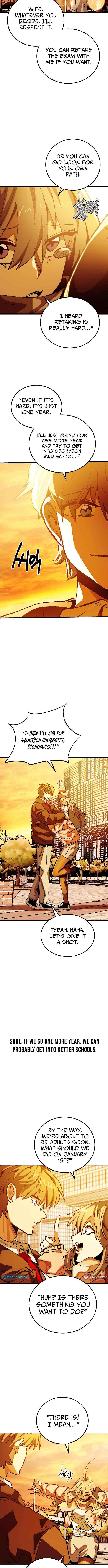 Loser M‑Year Retaker Chapter 1 page 20 - 