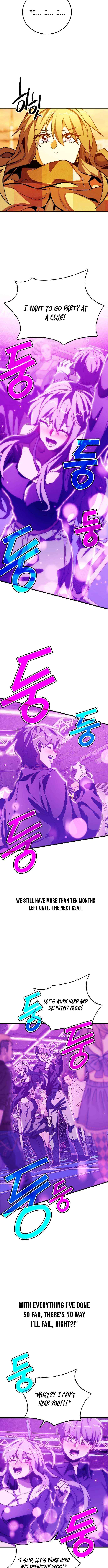 Loser M‑Year Retaker Chapter 1 page 21 - 