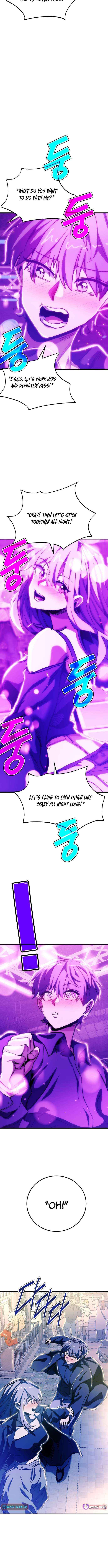 Loser M‑Year Retaker Chapter 1 page 22 - 