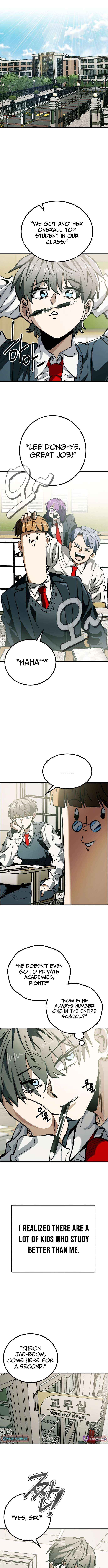 Loser M‑Year Retaker Chapter 1 page 4 - 