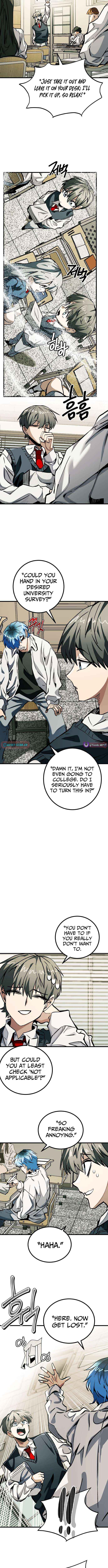 Loser M‑Year Retaker Chapter 1 page 6 - 