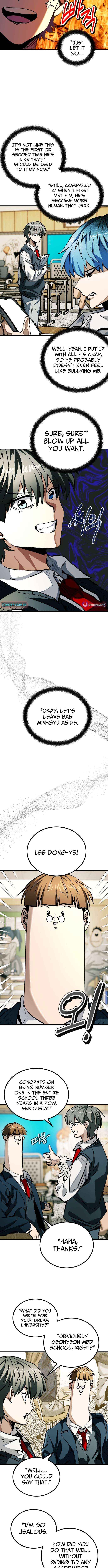 Loser M‑Year Retaker Chapter 1 page 8 - 