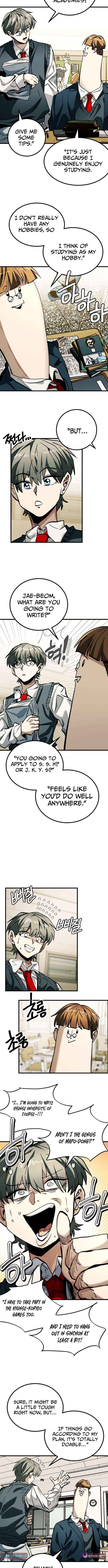 Loser M‑Year Retaker Chapter 1 page 9 - 