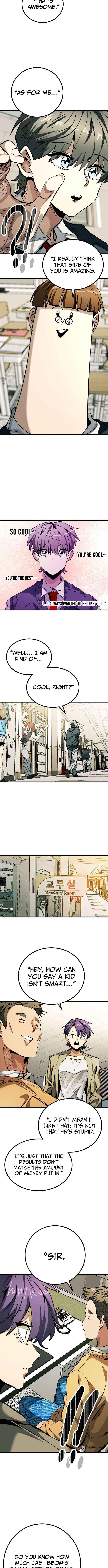 Loser M‑Year Retaker Chapter 1 page 10 - 