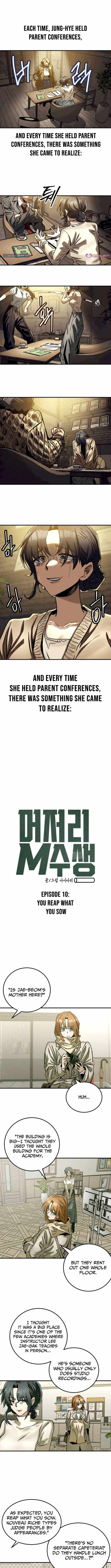 Loser M‑Year Retaker Chapter 10 page 2 - 