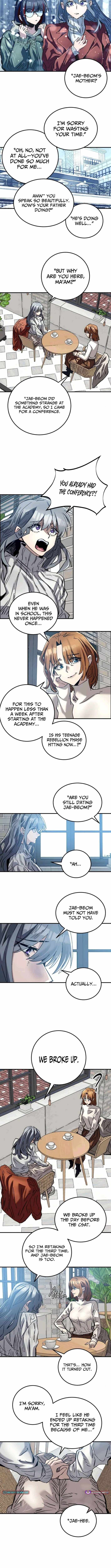 Loser M‑Year Retaker Chapter 10 page 5 - 