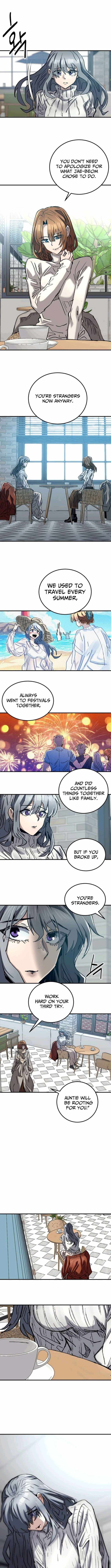 Loser M‑Year Retaker Chapter 10 page 6 - 