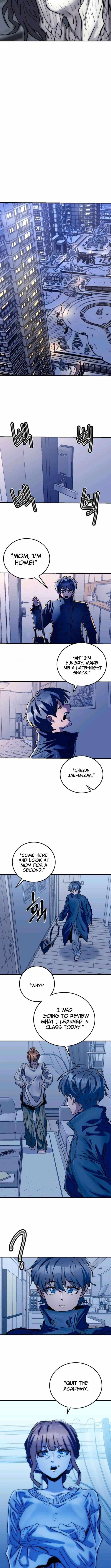Loser M‑Year Retaker Chapter 10 page 7 - 