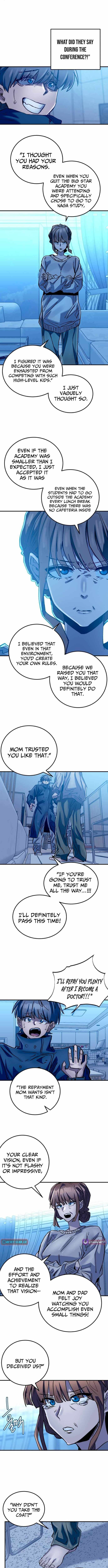 Loser M‑Year Retaker Chapter 11 page 2 - 