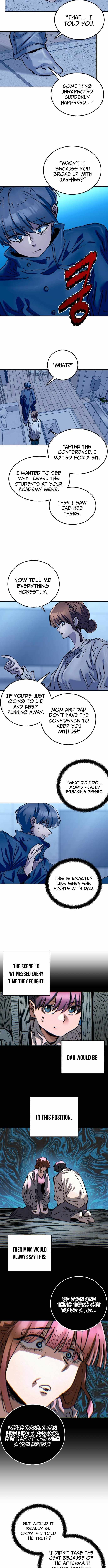 Loser M‑Year Retaker Chapter 11 page 3 - 