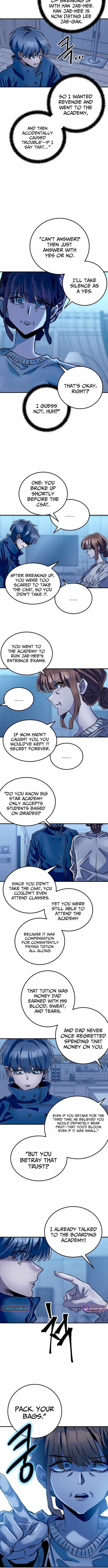 Loser M‑Year Retaker Chapter 11 page 4 - 