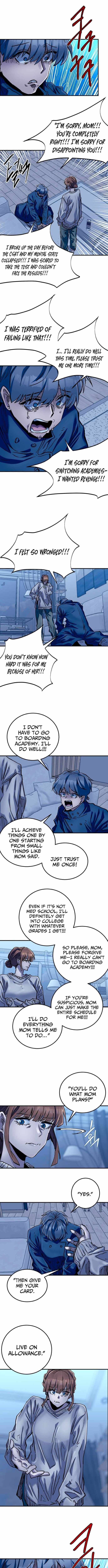 Loser M‑Year Retaker Chapter 11 page 5 - 