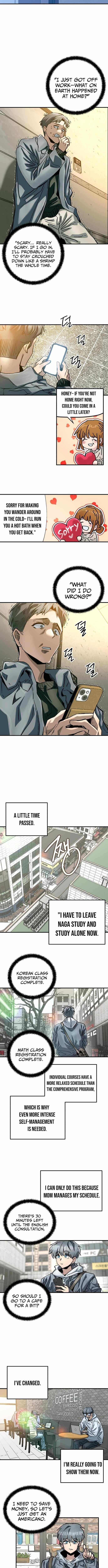 Loser M‑Year Retaker Chapter 11 page 7 - 