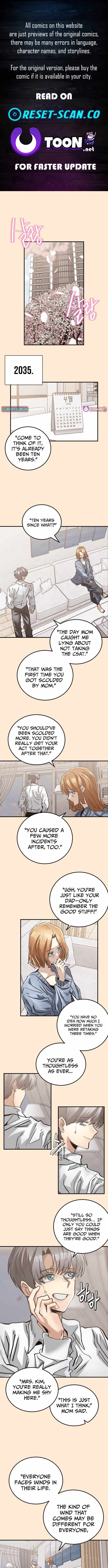 Loser M‑Year Retaker Chapter 12 page 1 - 