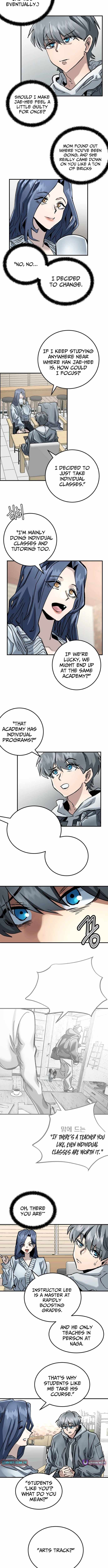 Loser M‑Year Retaker Chapter 12 page 4 - 