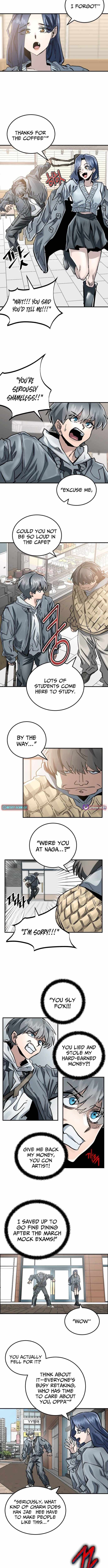Loser M‑Year Retaker Chapter 12 page 6 - 