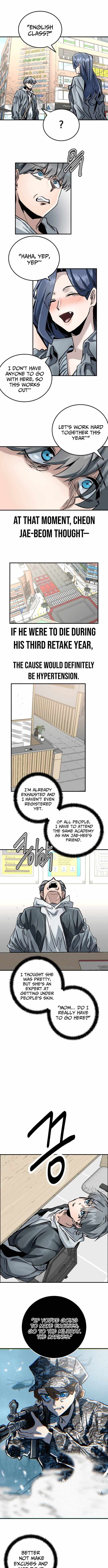 Loser M‑Year Retaker Chapter 12 page 9 - 