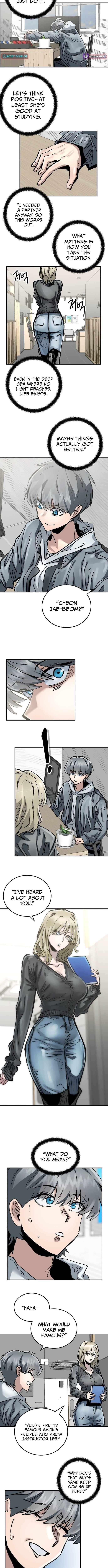 Loser M‑Year Retaker Chapter 12 page 10 - 