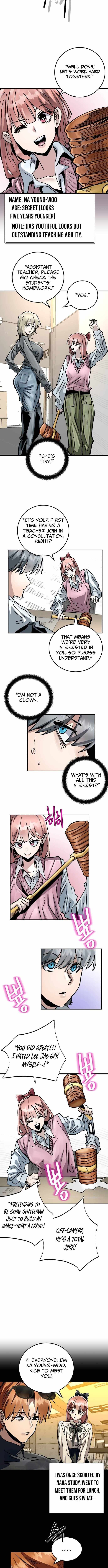 Loser M‑Year Retaker Chapter 13 page 4 - 